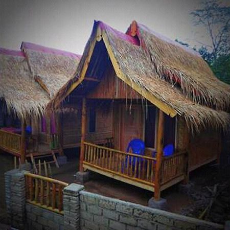 Tereng Wilis Bungalows Tetebatu Exterior foto