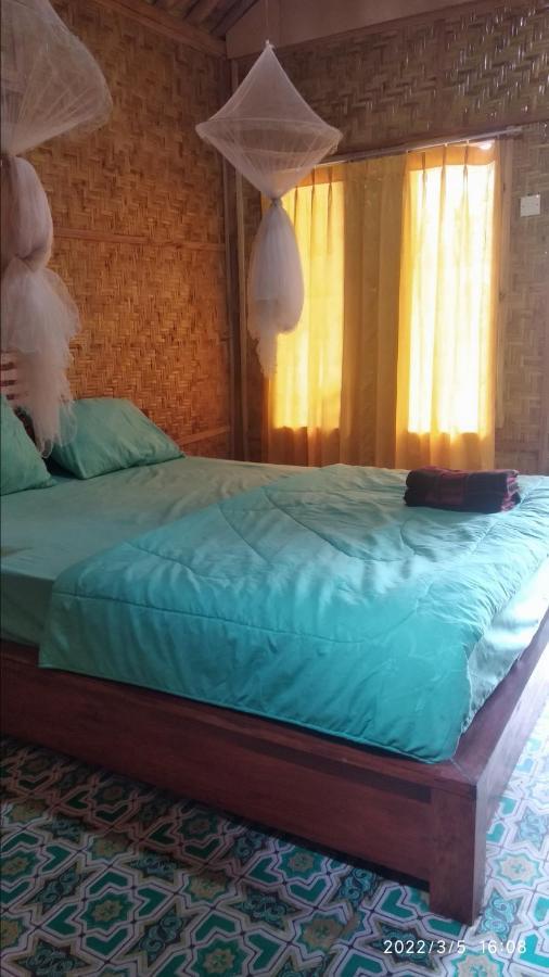 Tereng Wilis Bungalows Tetebatu Habitación foto