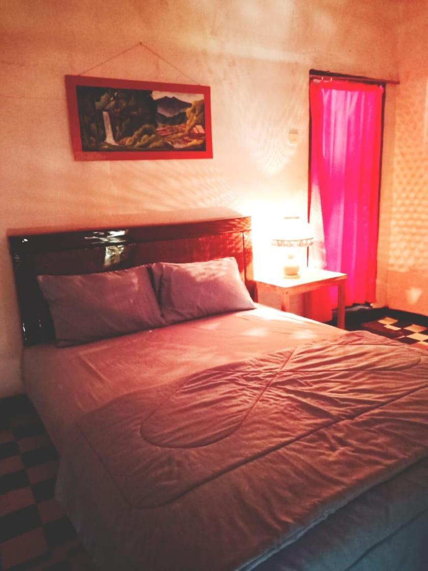 Tereng Wilis Bungalows Tetebatu Habitación foto
