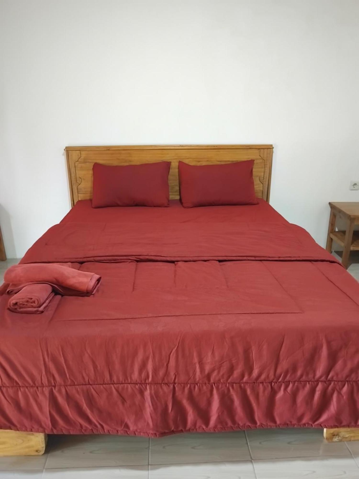 Tereng Wilis Bungalows Tetebatu Habitación foto