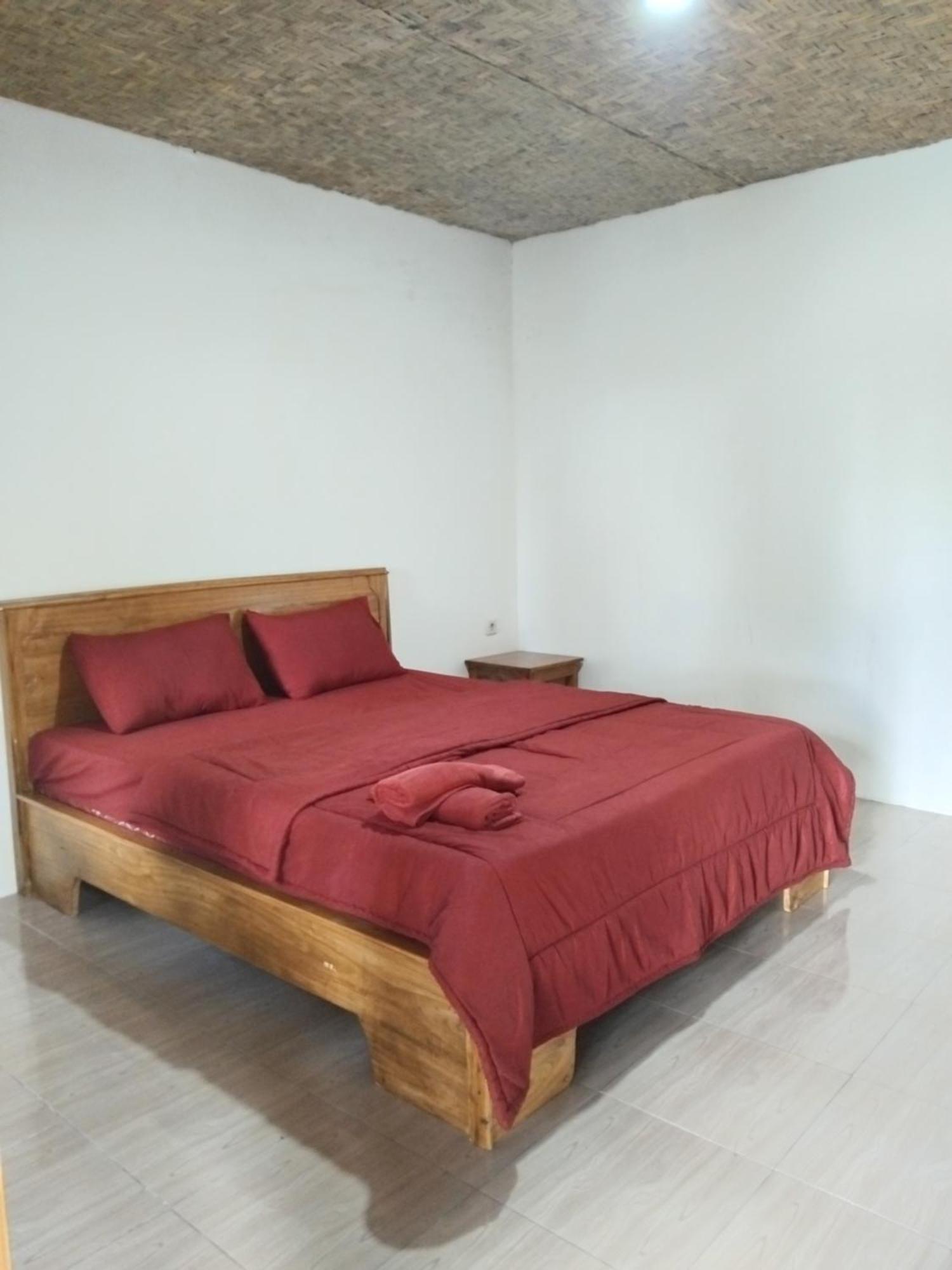 Tereng Wilis Bungalows Tetebatu Habitación foto