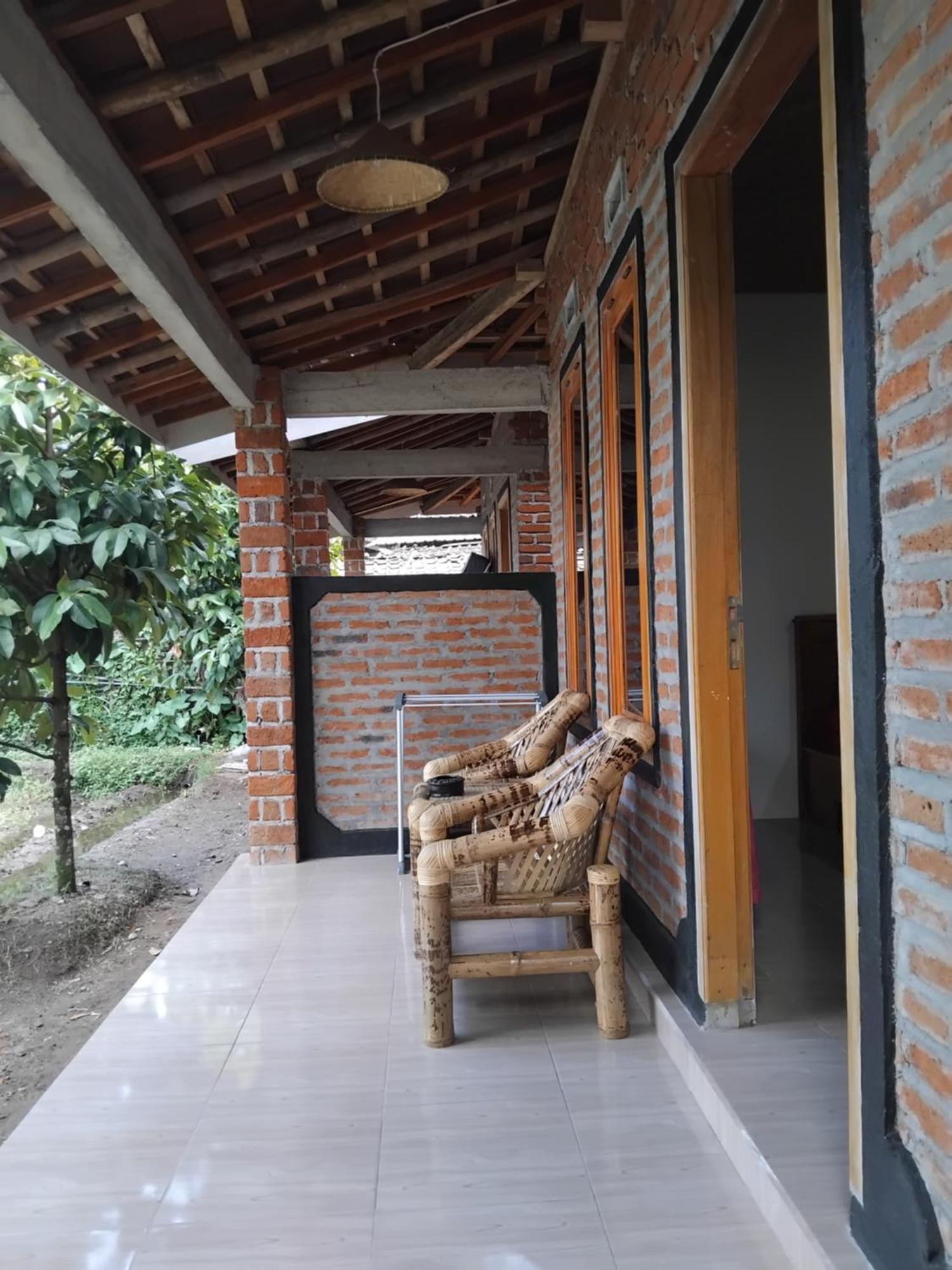 Tereng Wilis Bungalows Tetebatu Exterior foto