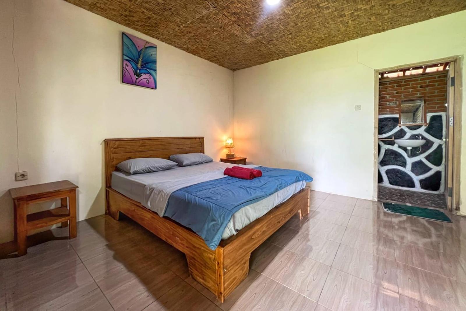 Tereng Wilis Bungalows Tetebatu Habitación foto