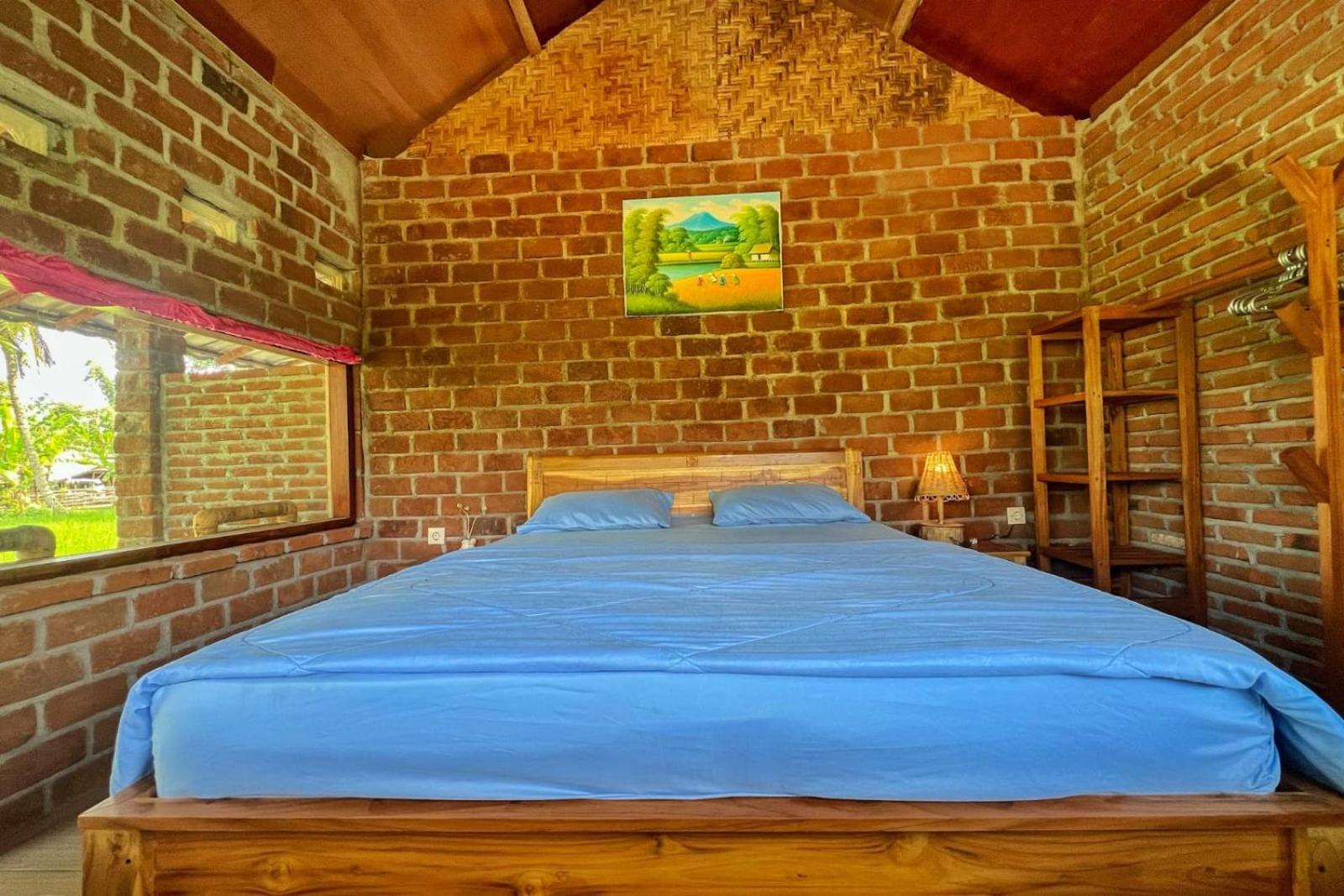 Tereng Wilis Bungalows Tetebatu Exterior foto