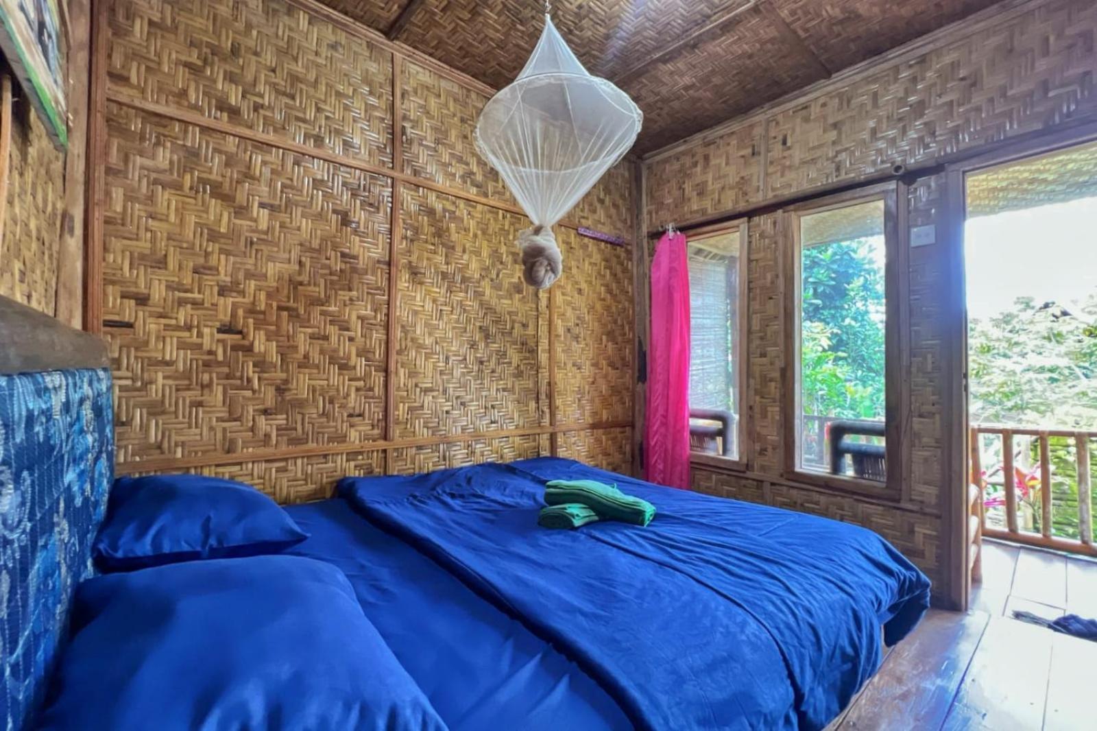 Tereng Wilis Bungalows Tetebatu Habitación foto