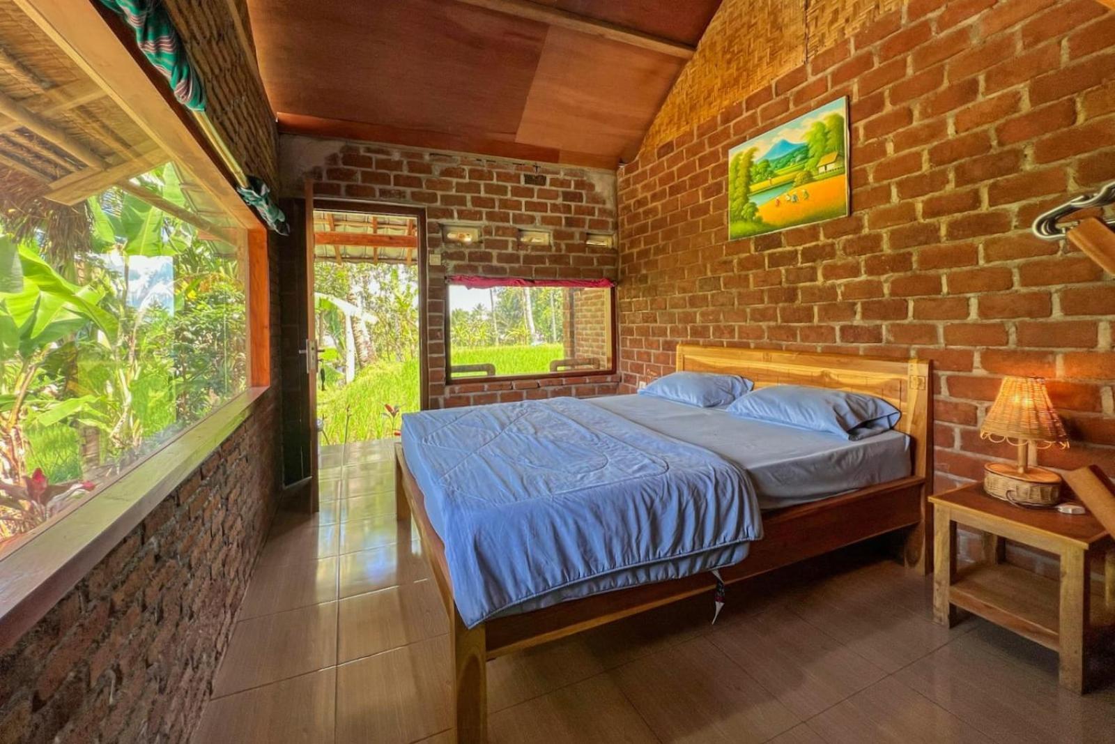 Tereng Wilis Bungalows Tetebatu Exterior foto