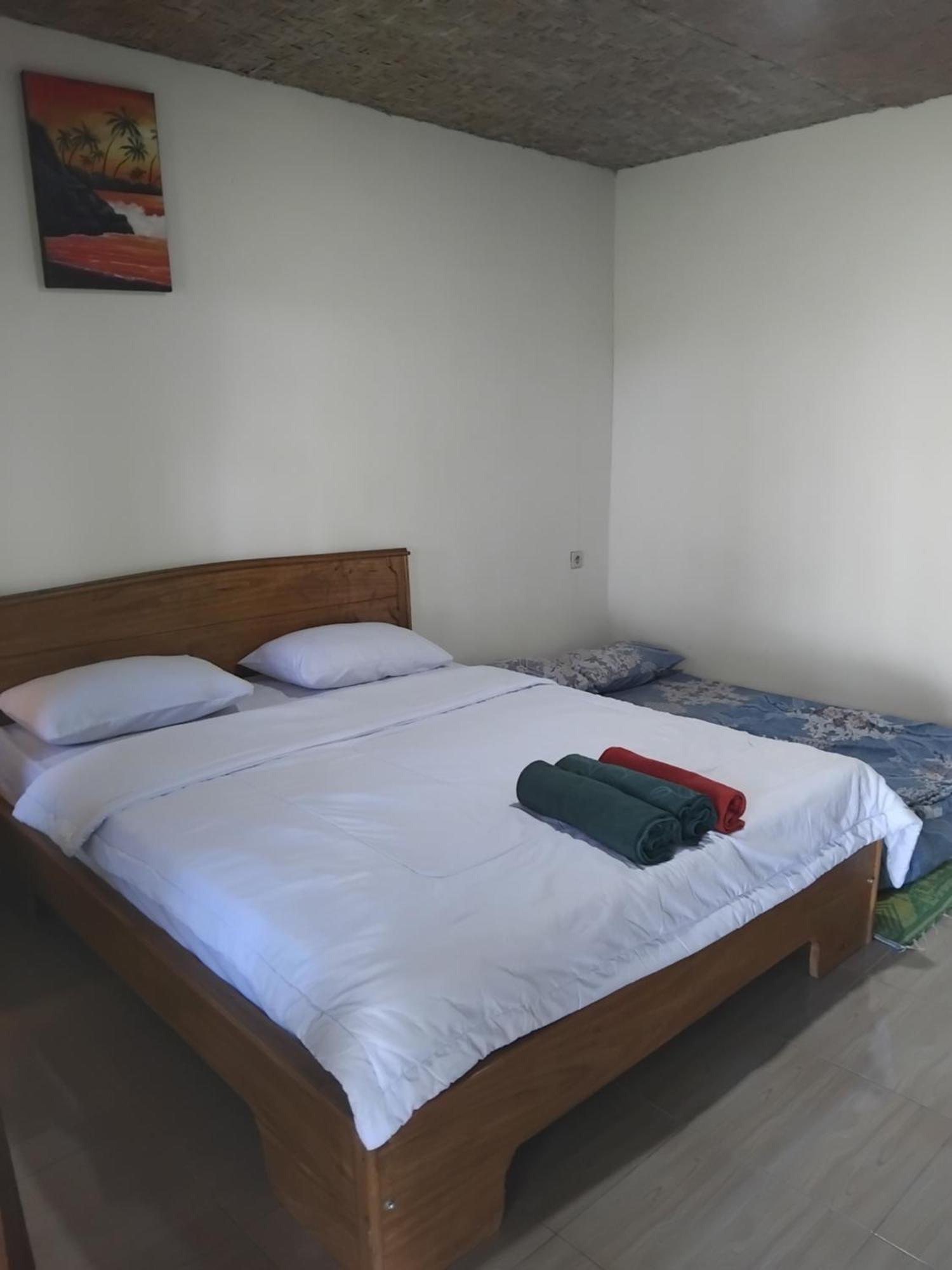 Tereng Wilis Bungalows Tetebatu Habitación foto