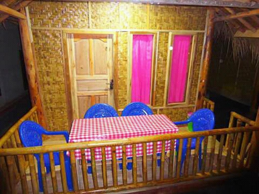 Tereng Wilis Bungalows Tetebatu Exterior foto