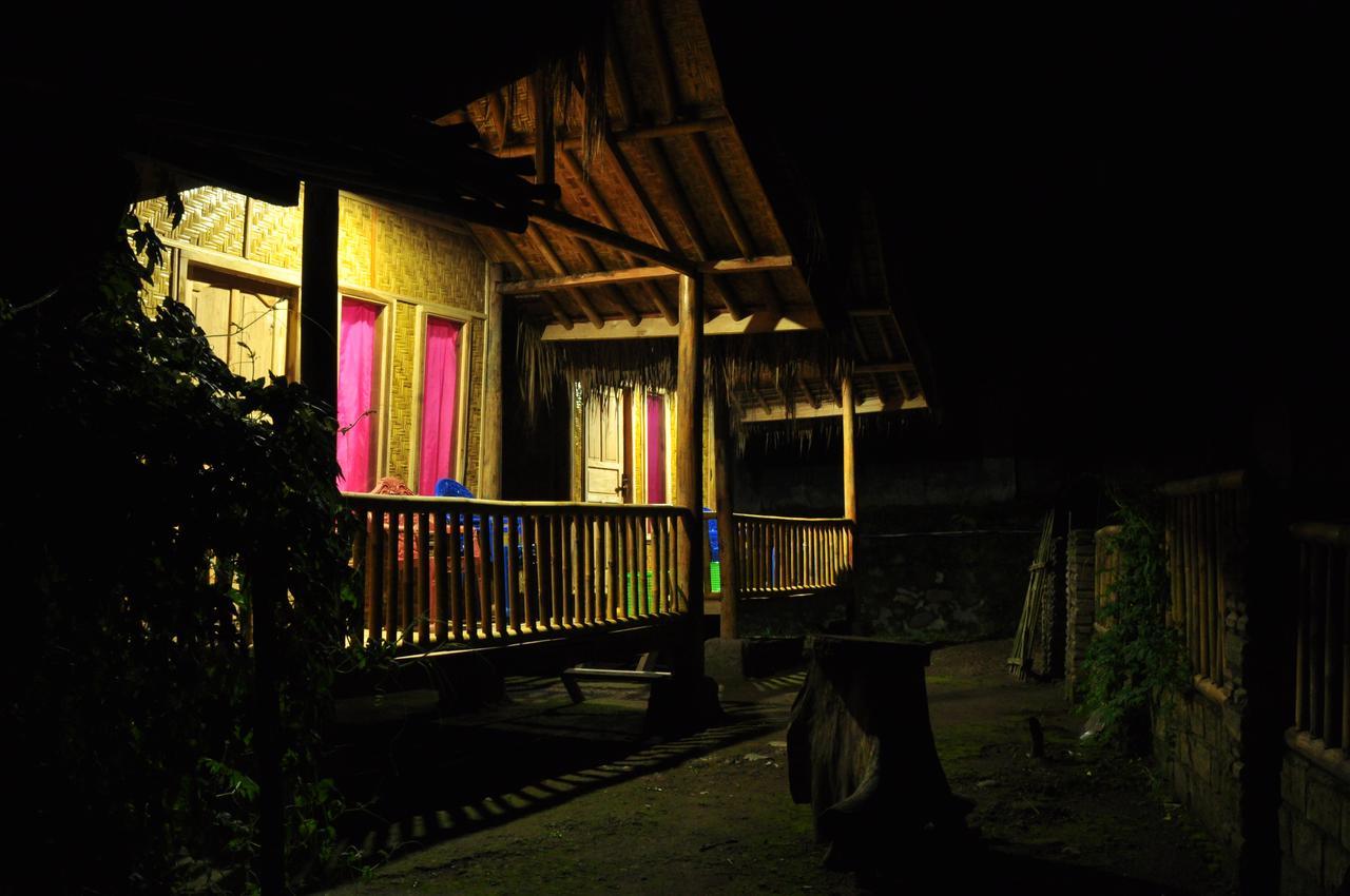 Tereng Wilis Bungalows Tetebatu Exterior foto