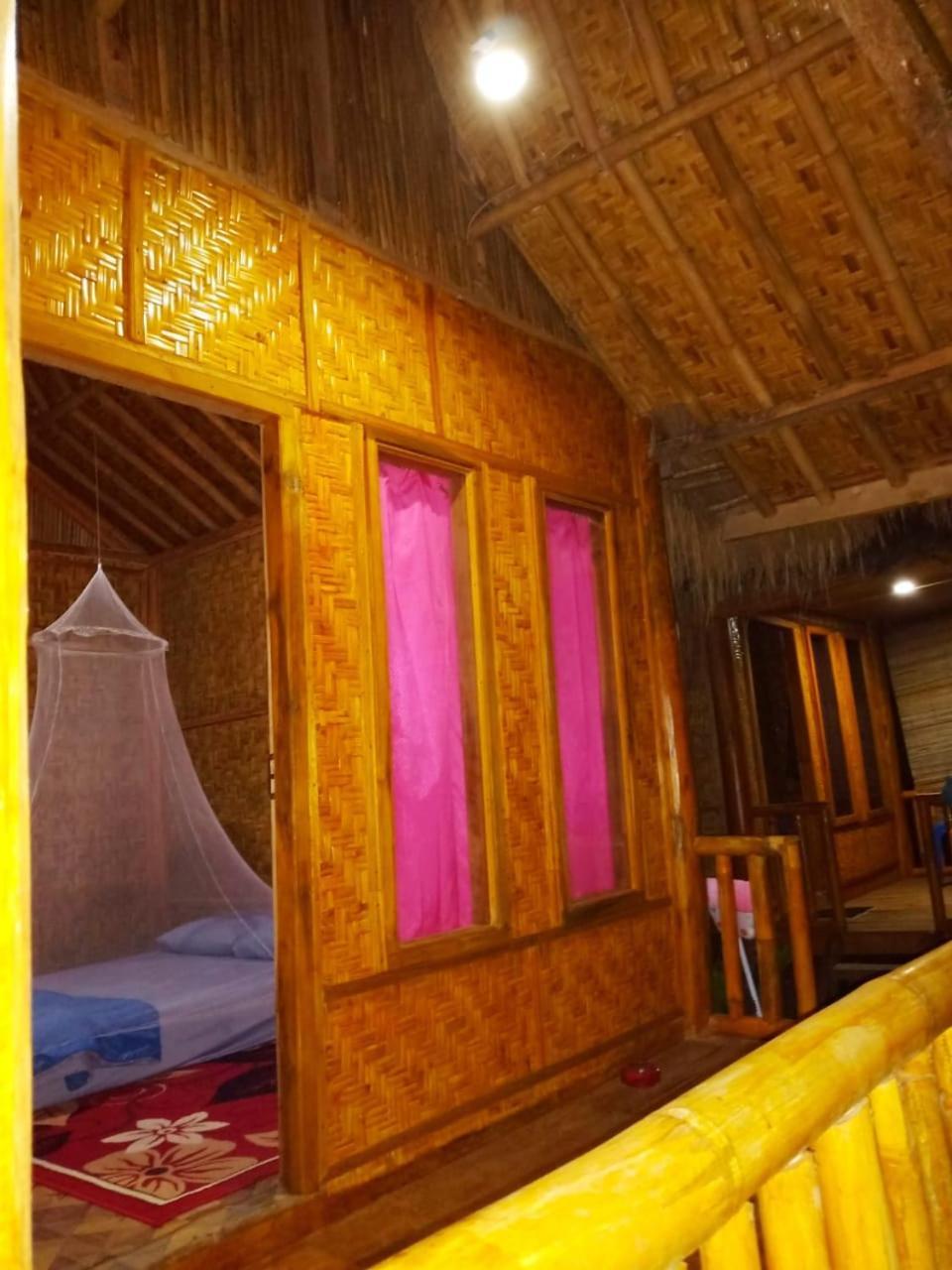 Tereng Wilis Bungalows Tetebatu Exterior foto