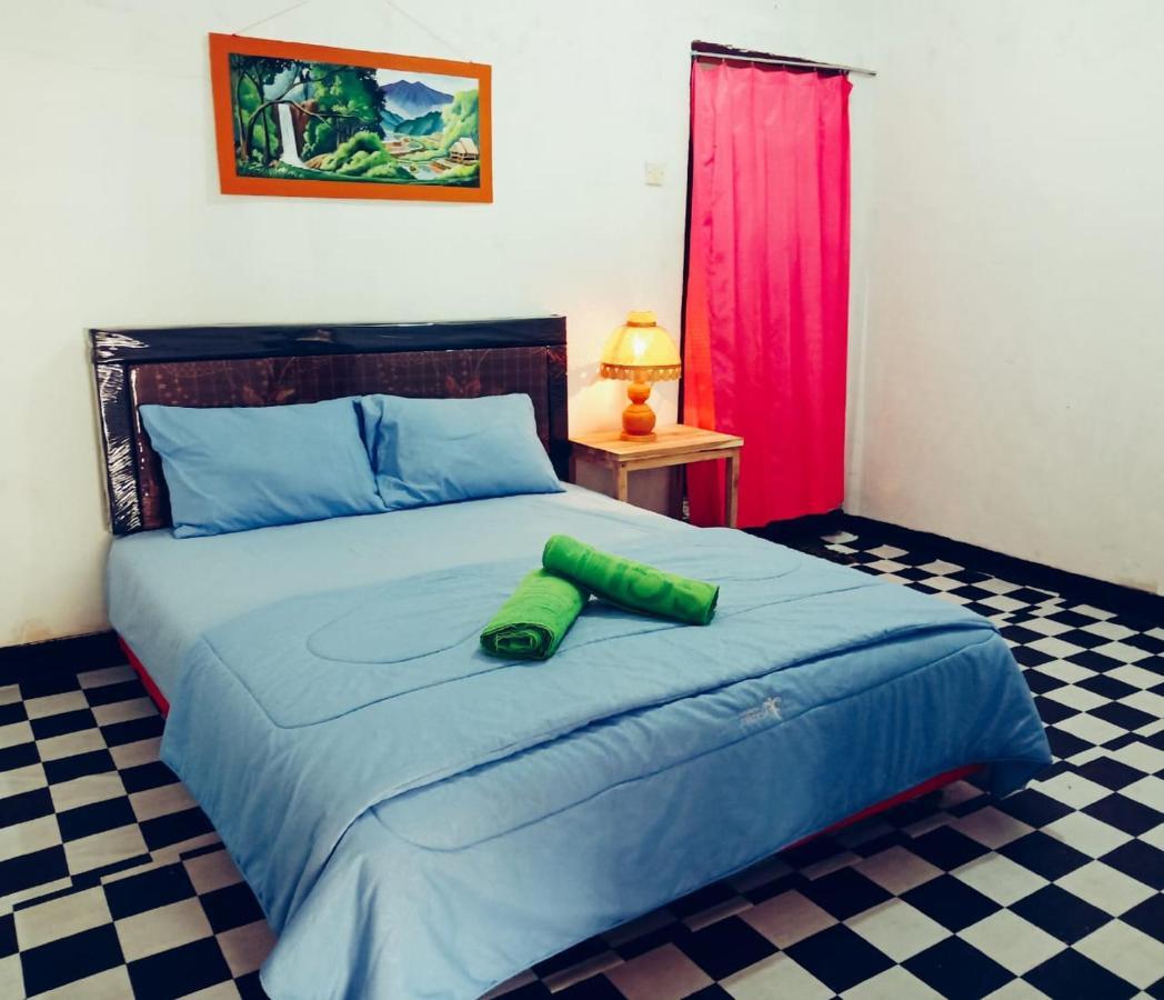 Tereng Wilis Bungalows Tetebatu Exterior foto